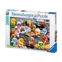 Puzzle, 2.000 Teile, K&uuml;che, Kochen, Leidenschaft von RAVENSBURGER