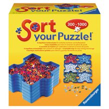 Sort Your Puzzle! von RAVENSBURGER
