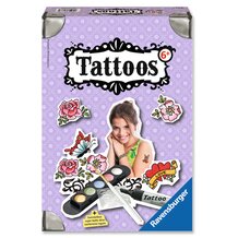 Tattoos von RAVENSBURGER
