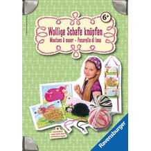 Wollige Schafe kn&uuml;pfen von RAVENSBURGER