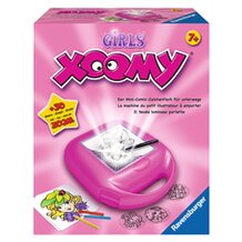 XOOMY&reg; GIRLS, Grundtechnik: Zeichnen und Malen von RAVENSBURGER