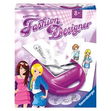 Fashion Designer D/F/I/NL/F/ES/EN von RAVENSBURGER