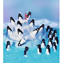 Plitsch-Platsch Pinguin, Geschicklichkeitsspiel von RAVENSBURGER