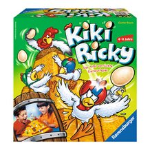 Kiki Ricky, Wettlaufspiel von RAVENSBURGER