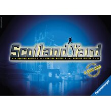 Scotland Yard, Taktikspiel von RAVENSBURGER