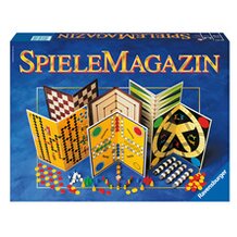 SpieleMagazin, Spielesammlung von RAVENSBURGER