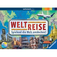 Weltreise, Reisespiel von RAVENSBURGER