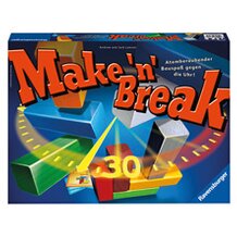 Make 'N' Break, Aktionsspiel von RAVENSBURGER