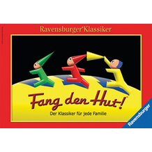 Fang den Hut!&reg;, W&uuml;rfelspiel von RAVENSBURGER