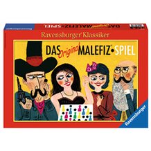 Das Original Malefiz&reg;-Spiel, W&uuml;rfellaufspiel von RAVENSBURGER