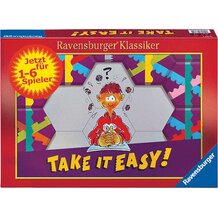 Take it easy!, Legespiel von RAVENSBURGER