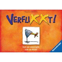 Verflixxt!, Taktisches Laufspiel von RAVENSBURGER
