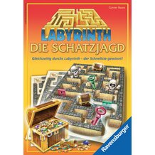 Labyrinth - Die Schatzjagd, Schnelligkeitsspiel von RAVENSBURGER