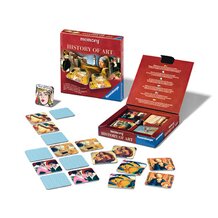 memory&reg; History of Art, Legekartenspiel von RAVENSBURGER