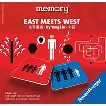 Yang Liu memory&reg;, Kartenlegespiel von RAVENSBURGER