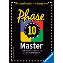 Phase 10 Master, Kartenspiel von RAVENSBURGER