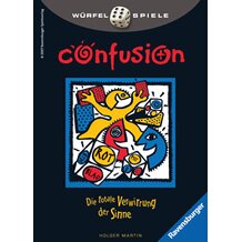 Confusion, Reaktionsspiel von RAVENSBURGER