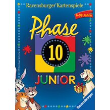 Phase 10 Junior von RAVENSBURGER