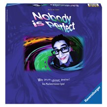 Nobody is perfect - Jubil&auml;umsausgabe, Kommunikationsspiel von RAVENSBURGER