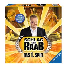Schlag den Raab, Spielesammlung von RAVENSBURGER