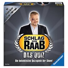 Schlag den Raab - Das Quiz, Quizspiel von RAVENSBURGER
