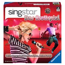 SingStar - Das Brettspiel von RAVENSBURGER