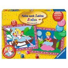 Malen nach Zahlen, Bezaubernde Prinzessinnen von RAVENSBURGER
