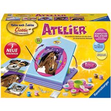 Malen nach Zahlen, Malen nach Zahlen Atelier von RAVENSBURGER