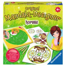 2in1 Mandala-Designer&reg; Horses von RAVENSBURGER
