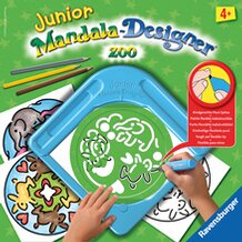 Junior Mandala-Designer&reg; Zoo von RAVENSBURGER