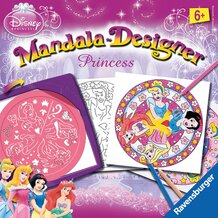 Mandala-Designer&reg; Disney Princess von RAVENSBURGER
