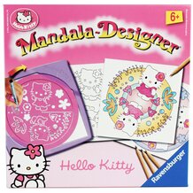 Midi Mandala-Designer&reg; Hello Kitty von RAVENSBURGER