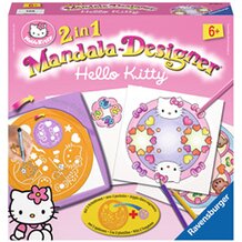 2in1 Mandala-Designer&reg; Hello Kitty von RAVENSBURGER