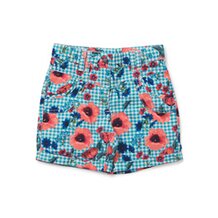 Blumenshorts von S.OLIVER
