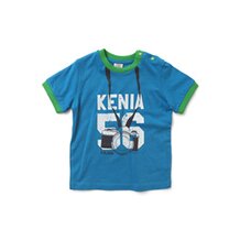 T-Shirt Kurzarm von S.OLIVER