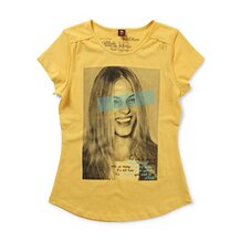Printed T-Shirt von S.OLIVER