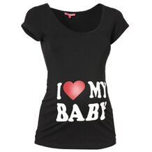 Umstands T-Shirt von SUPERMOM