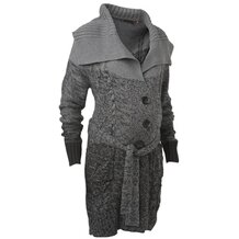 Umstands-Strickjacke von NOPPIES