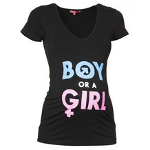 Umstands T-Shirt von SUPERMOM