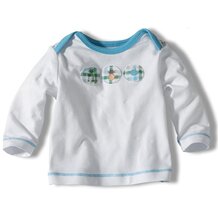 Baby Langarmshirt von NOPPIES