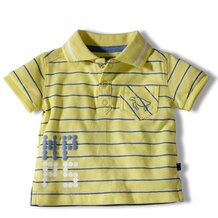 Baby Poloshirt von NOPPIES