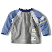 Baby Langarmshirt von NOPPIES