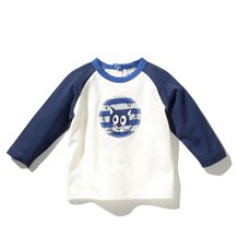 Baby Langarmshirt von NOPPIES