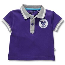 Baby Poloshirt von NOPPIES