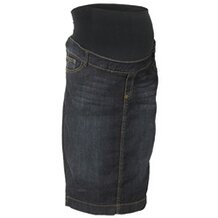 Umstands Jeansrock von NOPPIES