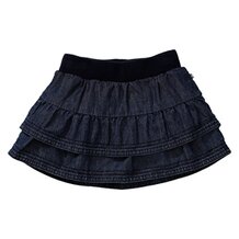 Kinder Jeansrock von NOPPIES