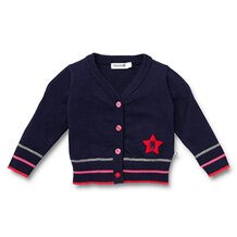 Kinder Strickjacke von NOPPIES