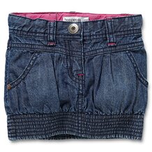 Kinder Jeansrock von NOPPIES
