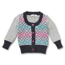 Kinder Strickjacke von NOPPIES