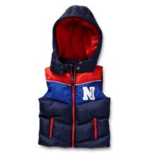 Kinder Bodywarmer von NOPPIES
